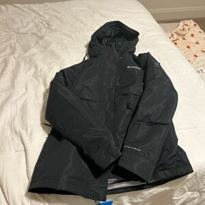 columbia jacket
